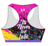 2024 BASE TEAM - RUNNING - Sports Bra