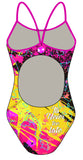 2024 BASE TEAM - Swimming - 1-piece Swimsuit