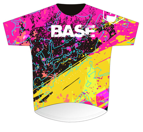 2024 BASE TEAM - Running - Run Shirt with Sleeves
