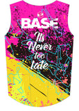 2024 BASE TEAM - Triathlon - Tri Top Sleeveless