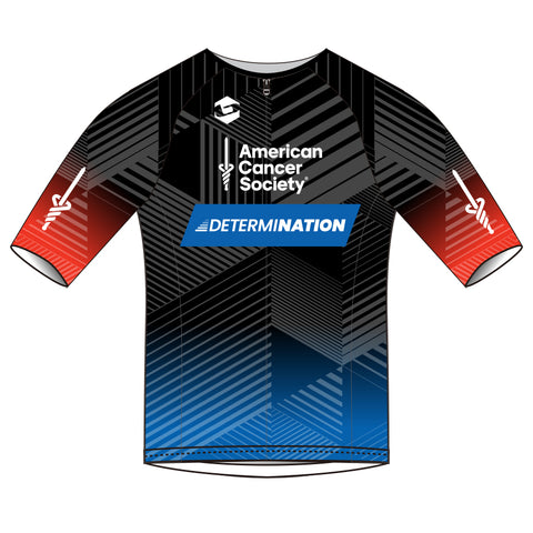 American Cancer Society - Triathlon - Aero Tri Top