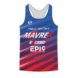 ABLE SPORT 2023 - RUN TANK TOP