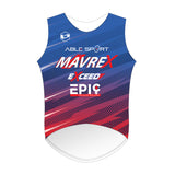 ABLE SPORT 2023 - TRI TOP SLEEVELESS