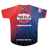 TRICLE 2024 Ambassador - Running - Run Shirt with Sleeves
