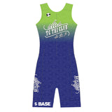 Traveling Circus - Triathlon - Aero One Piece Sleeveless