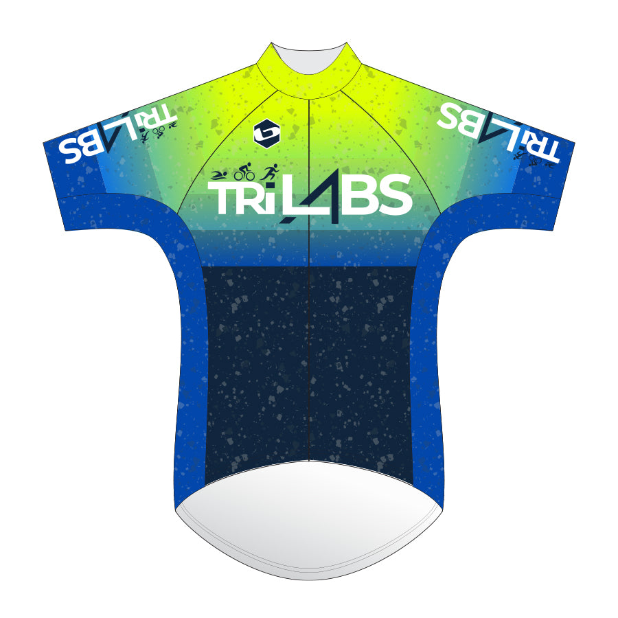 Tri Lab Racing Tri Lab - Cycling - Cycle Top – BASE Designs