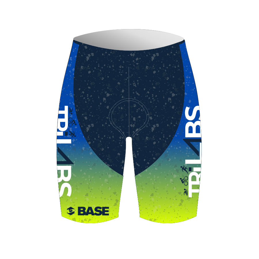 Tri Lab Racing Tri Lab 2024 - Triathlon - Tri Shorts – BASE Designs