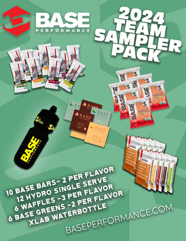 2024 BASE TEAM - NUTRITION BUNDLE