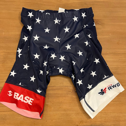 Team RWB 2021 - CYCLE SHORTS - MALE 2XL