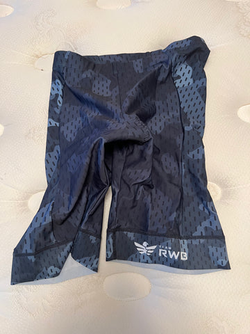 Team RWB 2021 - CAMO - TRIATHLON SHORTS - FEMALE XL