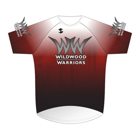 WILDWOOD - RUN SHIRT WITH SLEEVES