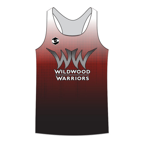 WILDWOOD - RUN TANK TOP
