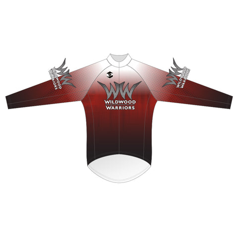 WILDWOOD - WINDBREAKER JACKET W/ SLEEVES